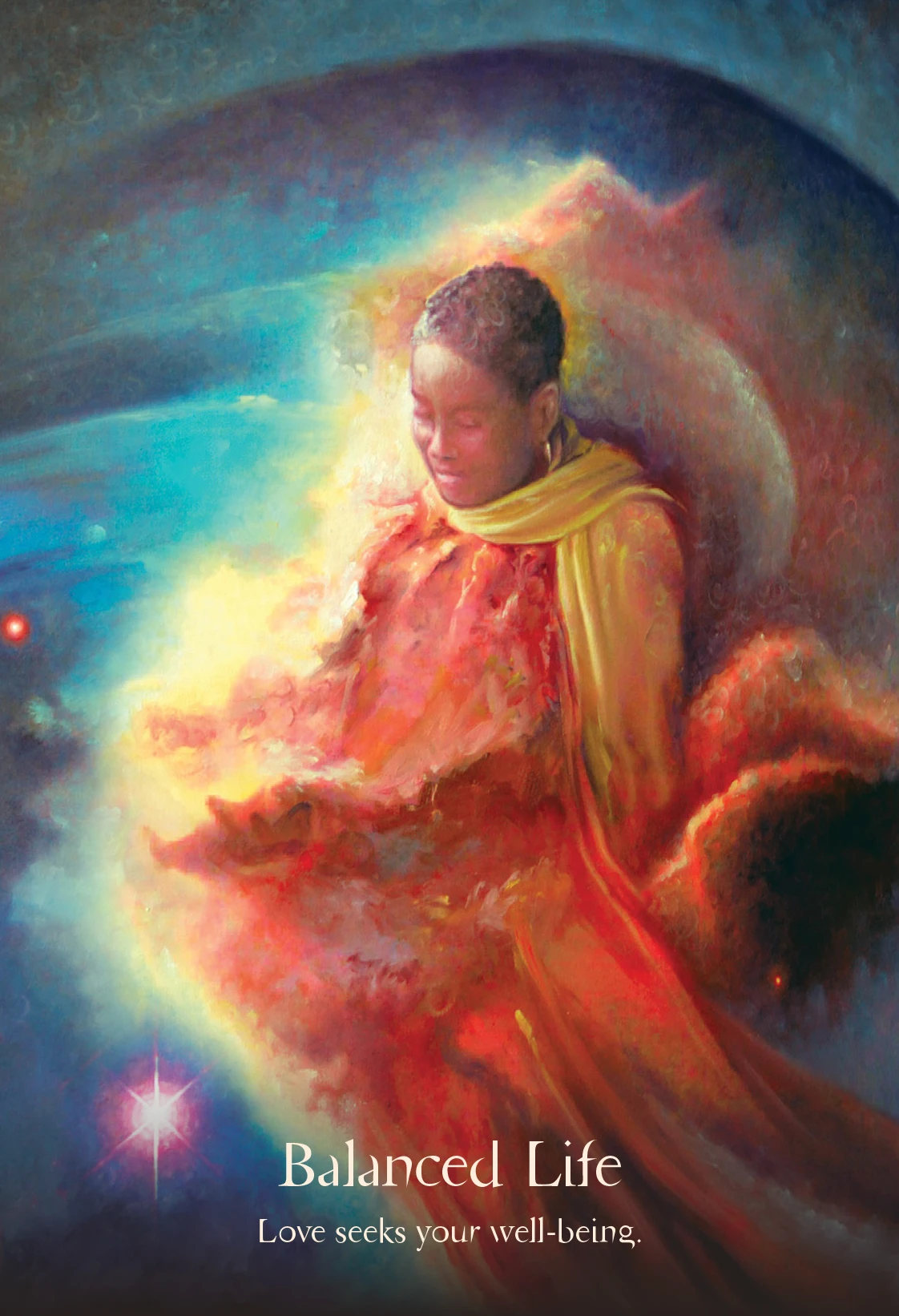 Sufi Wisdom Oracle Card Deck - 5