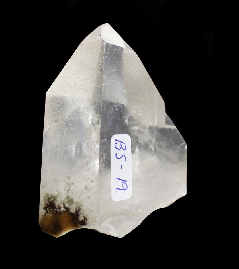 Bergkristall Spets,  Oslipade  - BS19