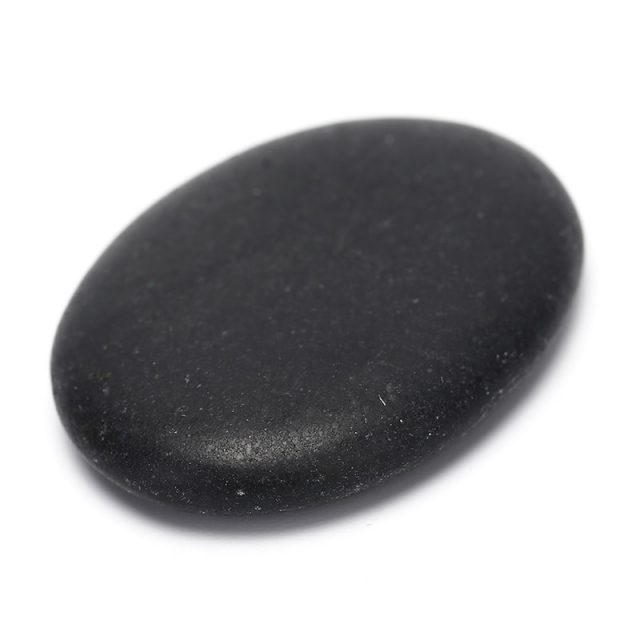 Hot stones polerade basaltstenar lavastenar