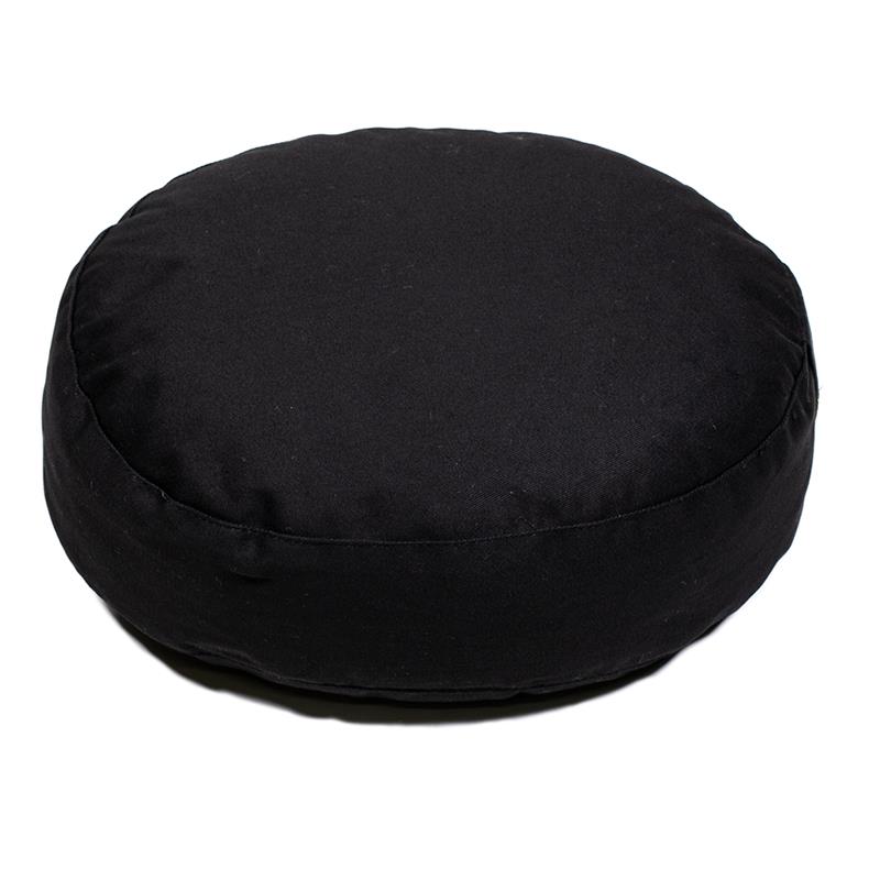 Meditationskudde - Svart - Travel Size
