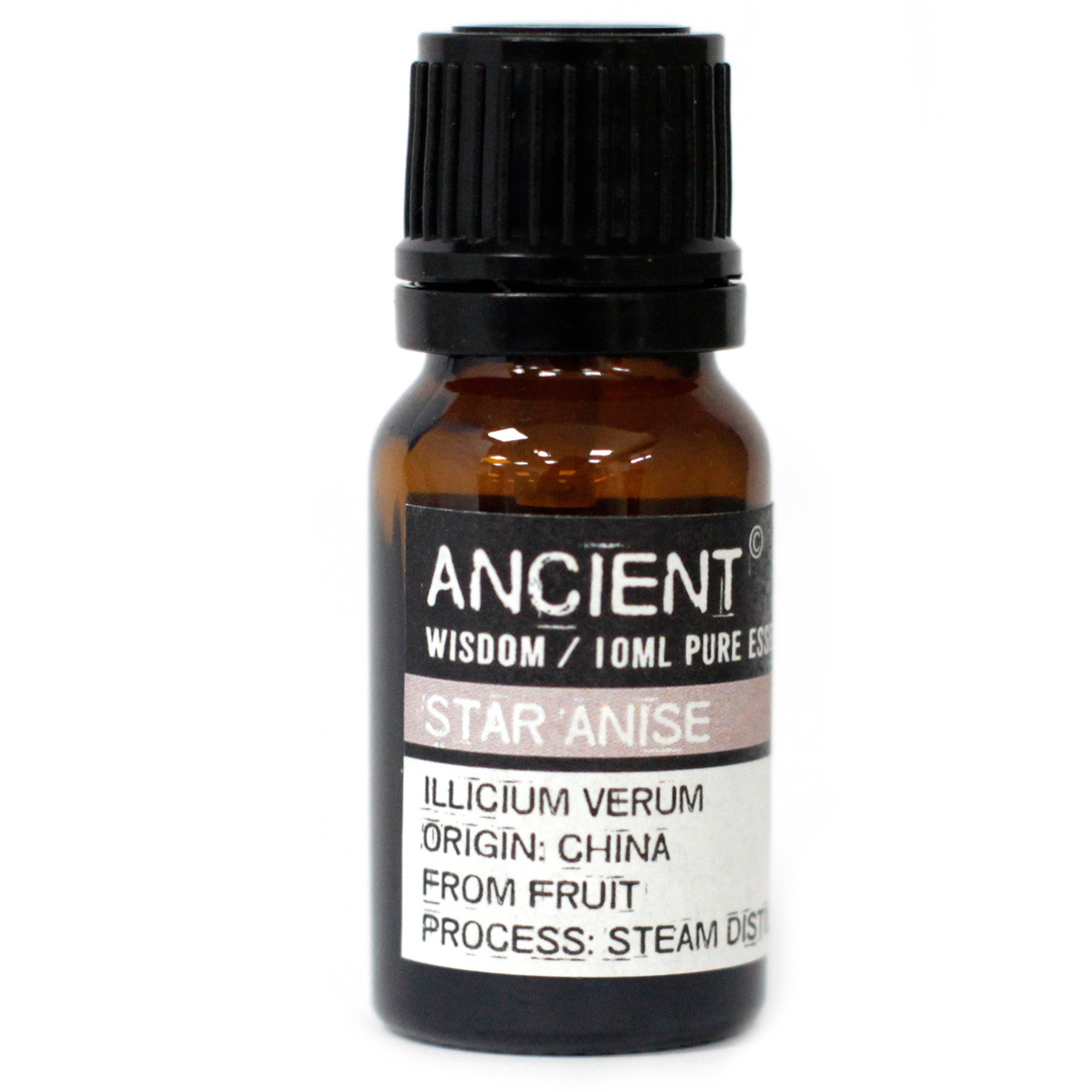 Ancient Wisdom Eterisk Olja 10ml,  Stjärnanis