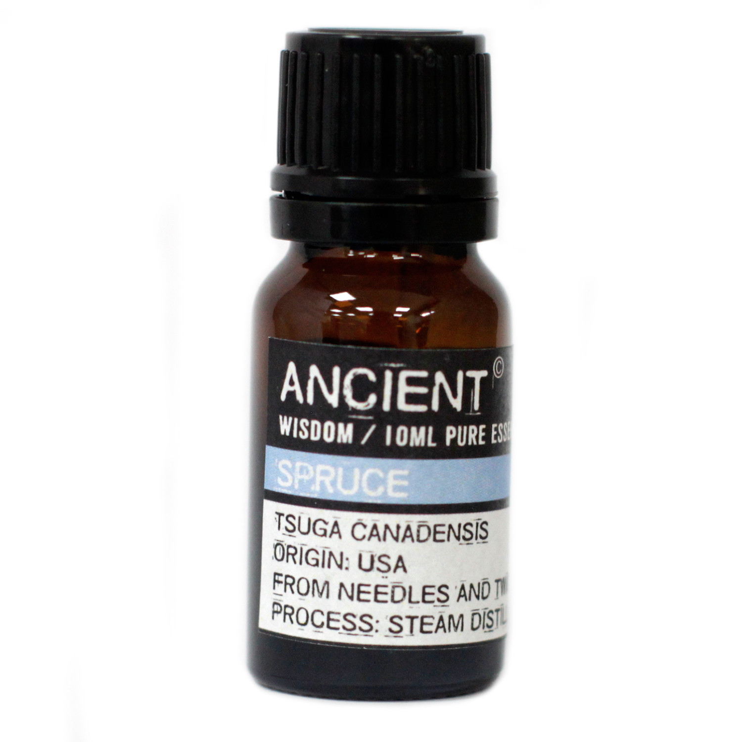 Ancient Wisdom Eterisk Olja 10ml,  Spruce / Gran
