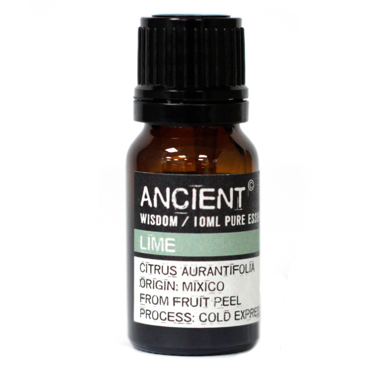 Ancient Wisdom Eterisk Olja 10 ml,  Lime