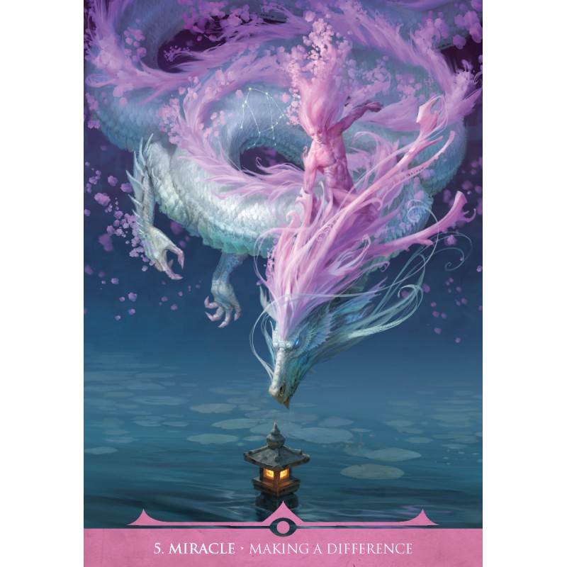  Star Dragons Oracle Cards Cards – Paolo Barbieri (Author), Rachel Paul (Author) - 2