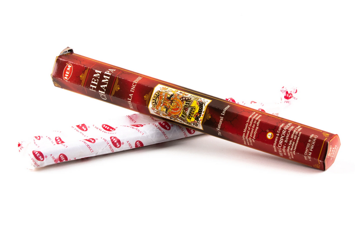 Champa Masala  Rökelse - HEM