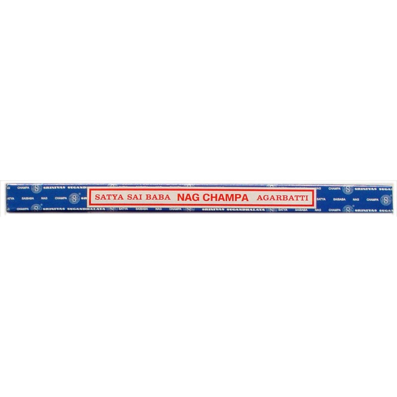 Satya Nag Champa Rökelse 10gram paket - 2