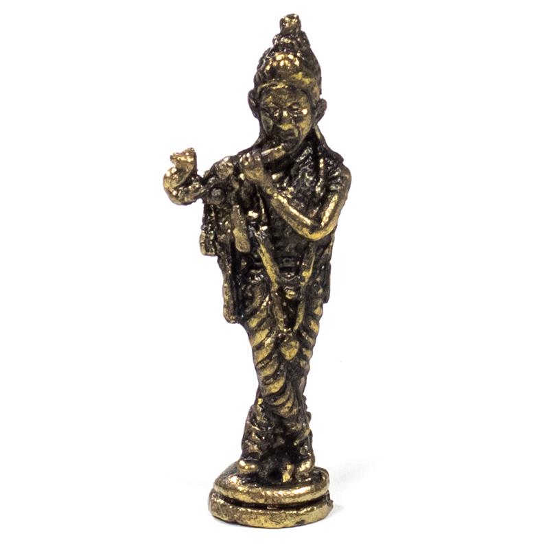 Indiska gudar, Krishna - 4cm