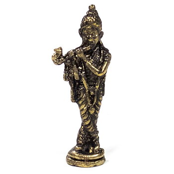 Indiska gudar, Krishna - 4cm