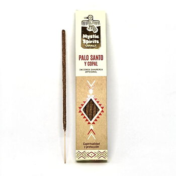 Mystic Spirits - Palo Santo & Copal - 8 Sticks (25g)