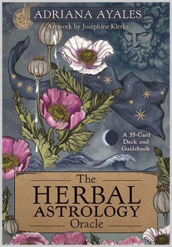 The Herbal Astrology Oracle -  Adriana Ayales - Pocket