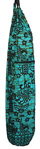 Yogamatta Väska - Batik