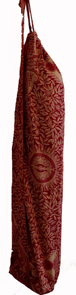 Yogamatta Väska - Asien Blommor - 3