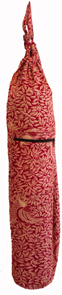 Yogamatta Väska - Asien Blommor - 2