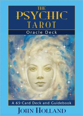  The Psychic Tarot Oracle Deck , John Holland  - på Engelska