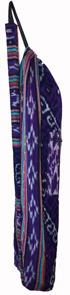 Yogamatta Väska - Ikat