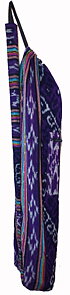 Yogamatta Väska - Ikat
