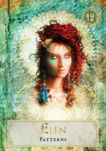 Goddess Power Oracle Deck by Colette Baron-Reid  - 4