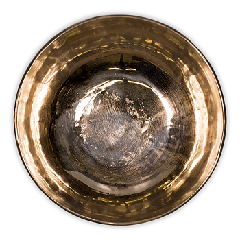  Ishana  Sjungande Skålar / Klangskål - Singing Bowl - 28cm