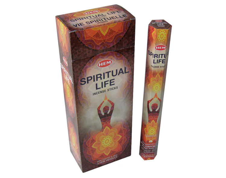 Spiritual Life rökelse - HEM - 2