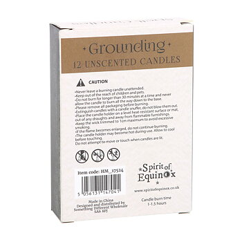 Spell Ljus - Jordning