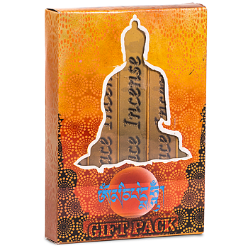Tibetansk Peace Rökelse  - Gift pack