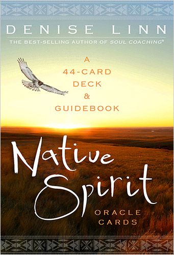  Native Spirit Oracle Cards , Denise Linn 