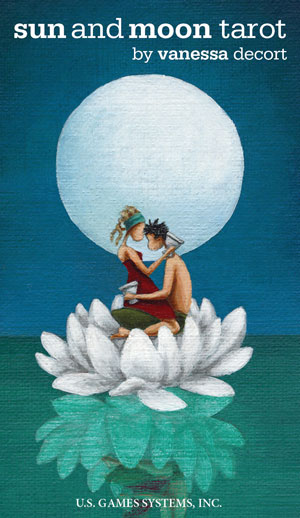 Sun and Moon Tarot - 2