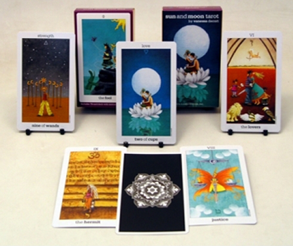 Sun and Moon Tarot - 3