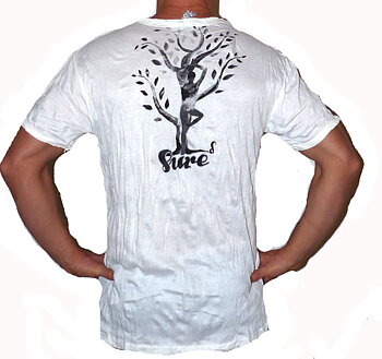 SURE T-shirt - Rainbow Tree