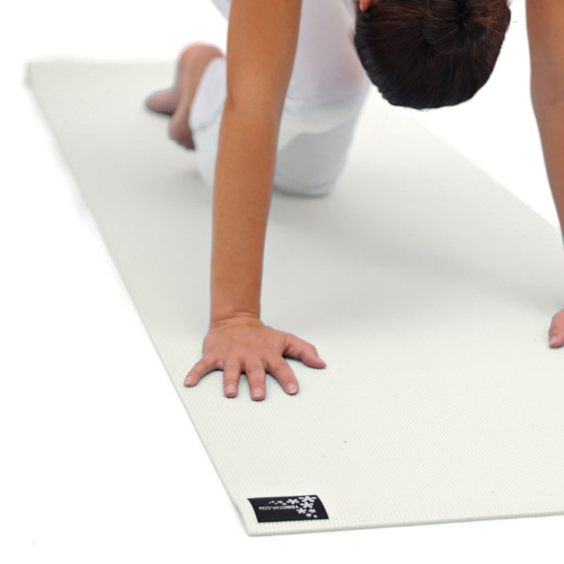 Vit  Yoga Matta, 4mm - Kokosvit - 2