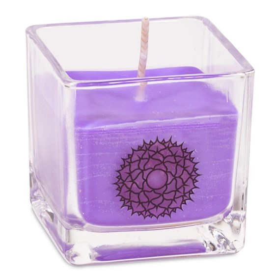 Chakra Doftljus av rapsfrövax -  Kronchakra,  Sahasrara
