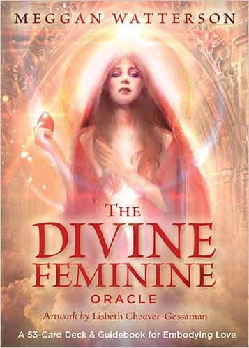 The Divine Feminine Oracle, Meggan Watterson 