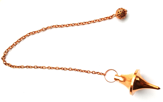 Pendel Koppar Drop