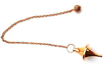Pendel Koppar Drop