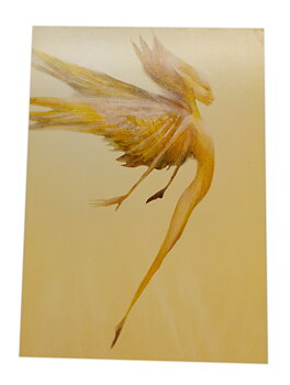Brian Froud, Vykort -  Dawn Faery