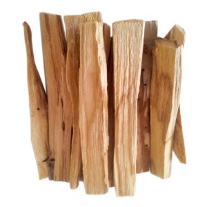 palo santo träpinnar heligt träd