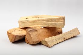 palo santo träpinnar heligt träd