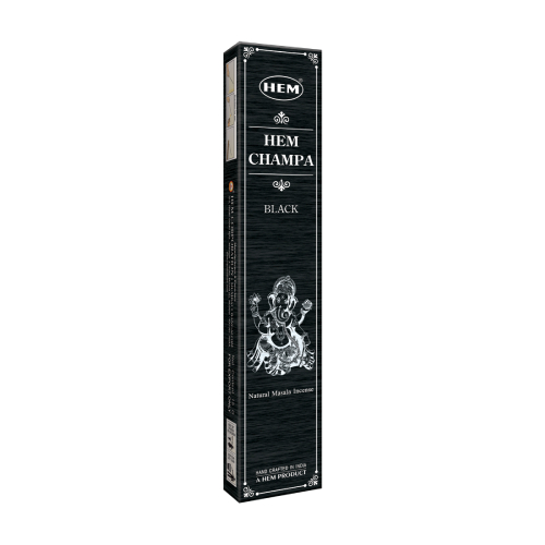 Hem Rökelse Champa Black Masala