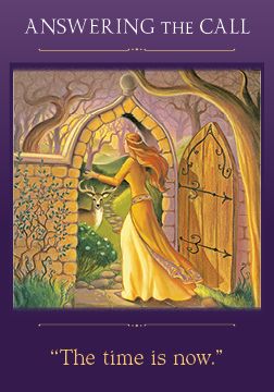  Sacred Traveler Oracle Cards -  Denise Linn  - 2