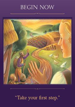  Sacred Traveler Oracle Cards -  Denise Linn  - 3
