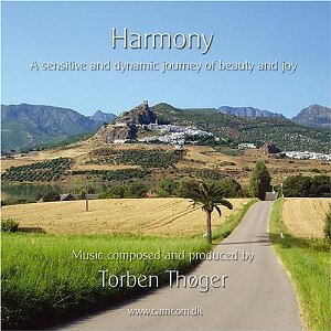 Torben Thøger - Harmony - A sensitive journey of beauty and joy