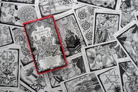 Hermetic Tarot Deck - Dowson Godfrey - 4