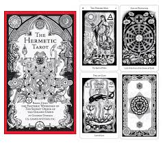 Hermetic Tarot Deck - Dowson Godfrey - 2