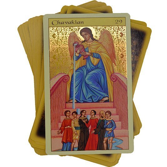 Karma Angels Oracle - 3