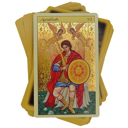 Karma Angels Oracle - 2