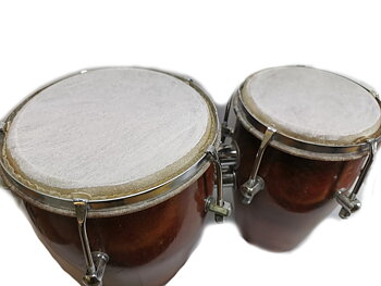 Bongo Set - Konical/Bullig