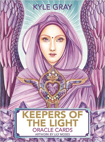  Keepers of the Light Oracle Cards Kyle Gray 