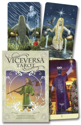 Viceversa Tarot Kort - Engelska - 2
