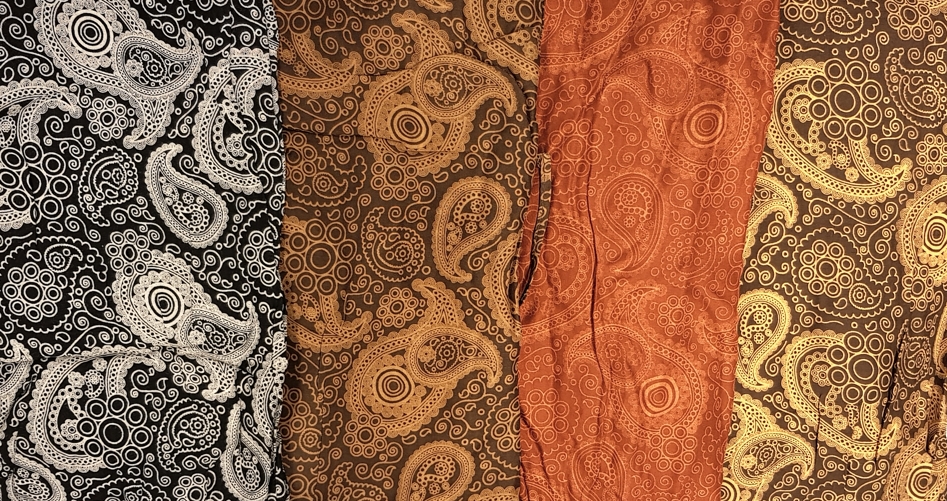  Haremsbyxor - Baggy - Spiral Faire - 3