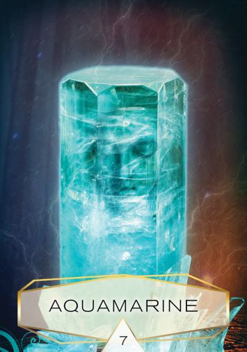 The  Crystal Spirits Oracle  Cards, Colette Baron-Reid  - 2